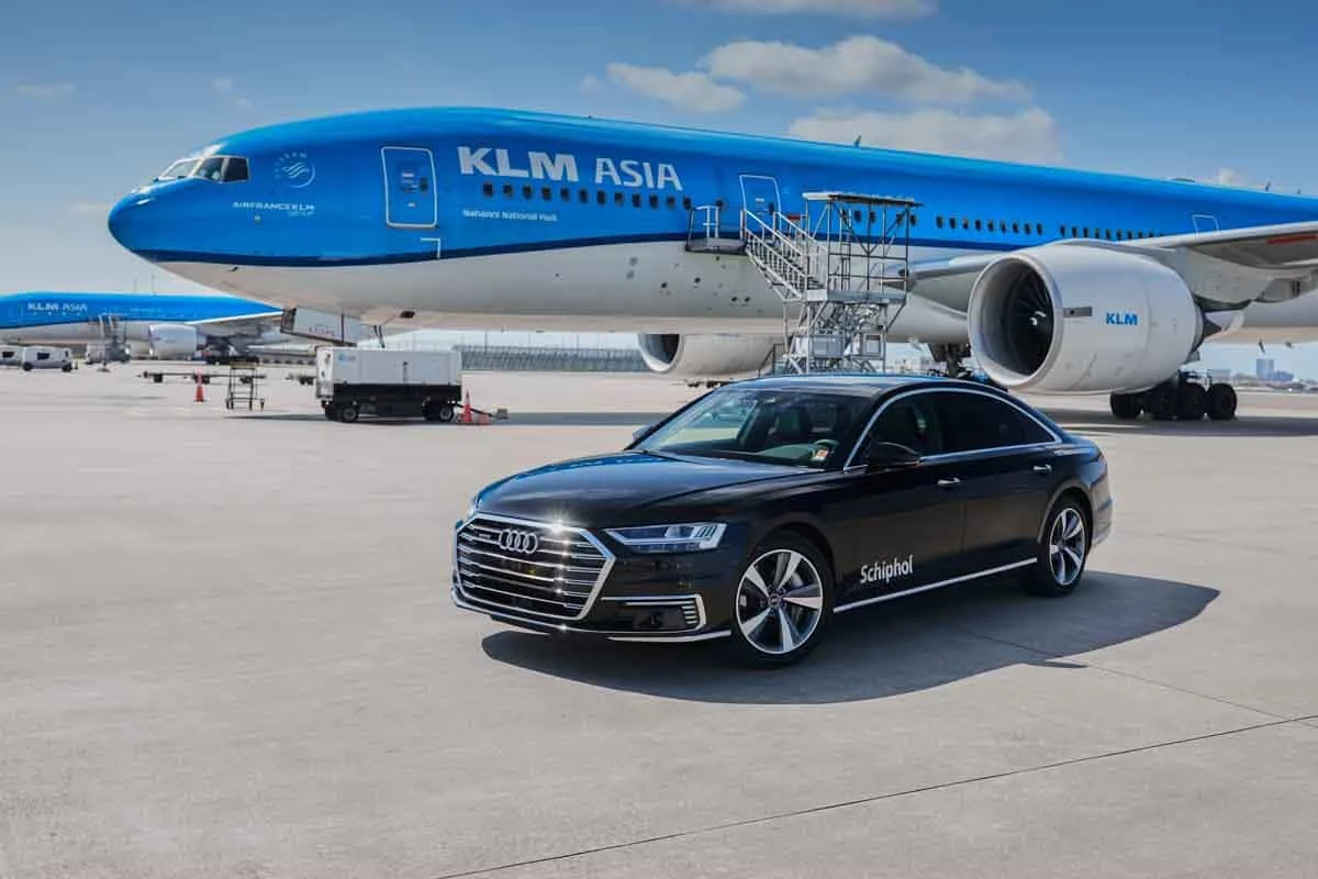 Airport transfer