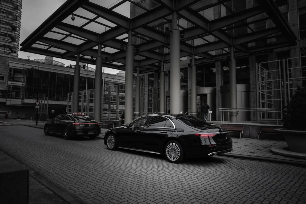 VIP Chauffeur Service for events and airport transfers AMS & RTM