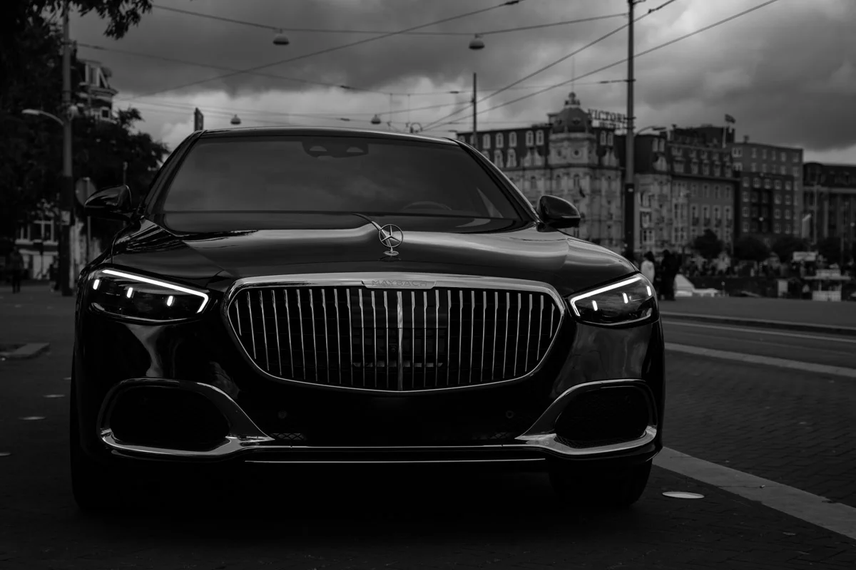 mercedes maybach