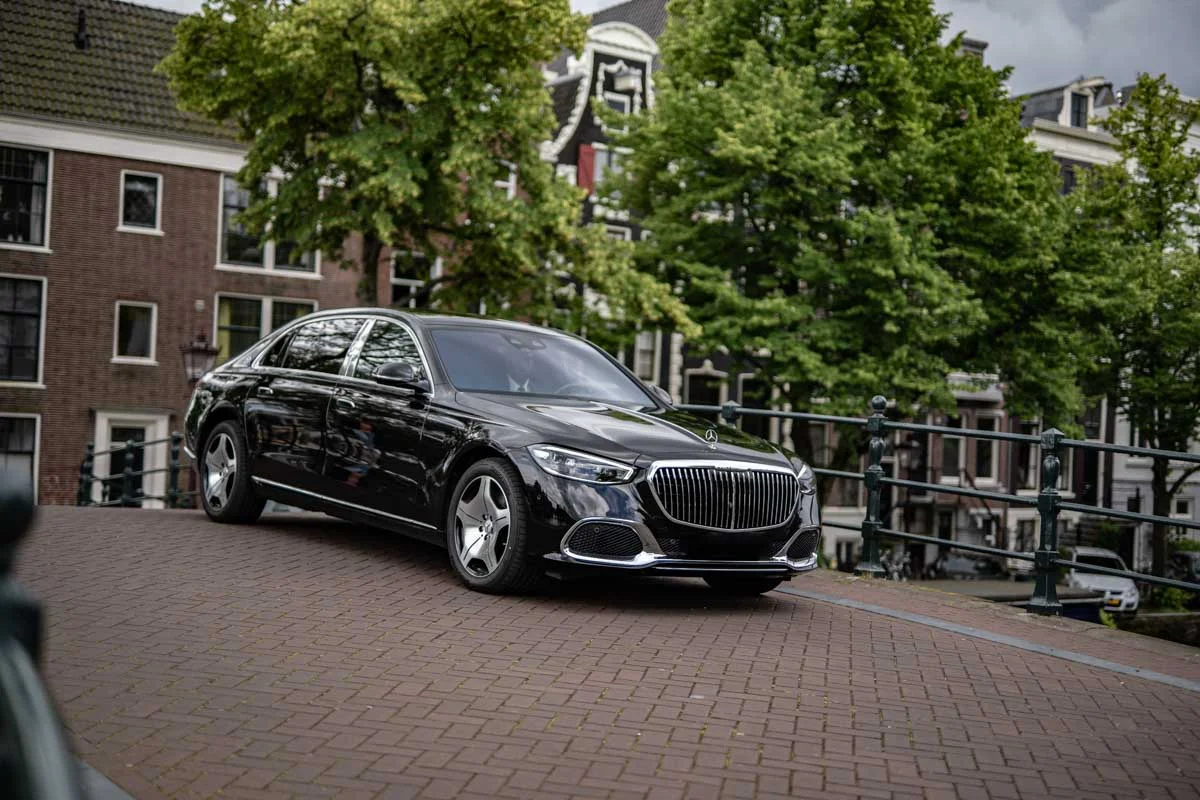 Discover the finest chauffeur service in Haarlem with SilverDrive. Explore Haarlem's highlights in style and comfort with our professional chauffeurs and luxury vehicles.