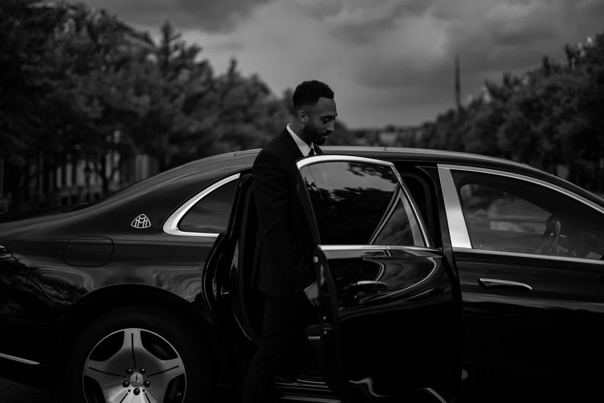 Maybach VIP Transfers to the Euro 2024 Semifinals